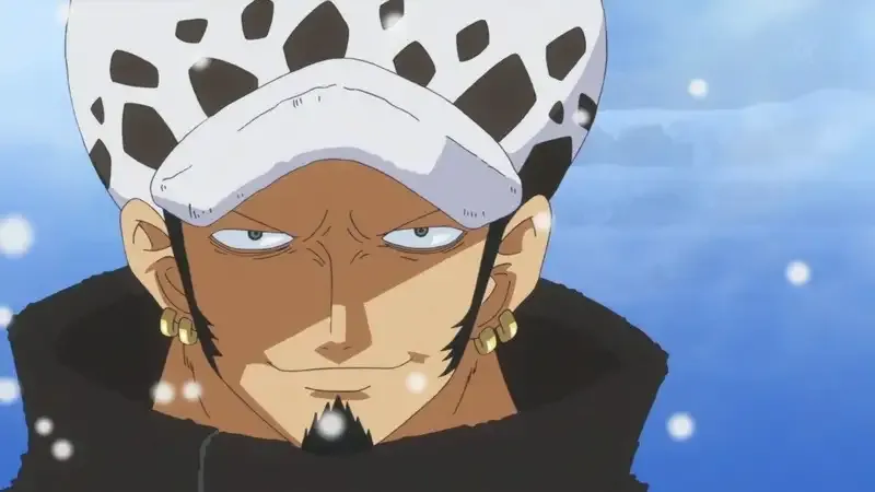 Ảnh Trafalgar D. Water Law 30