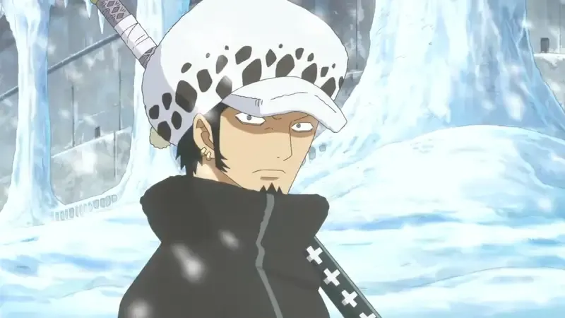 Ảnh Trafalgar D. Water Law 32