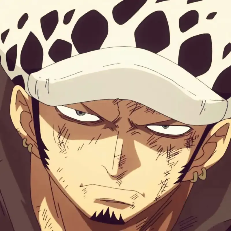 Ảnh Trafalgar D. Water Law 35
