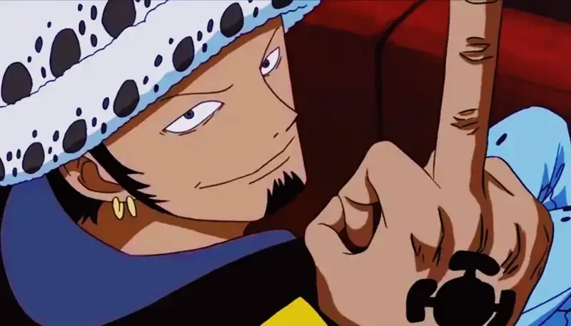 Ảnh Trafalgar D. Water Law 40
