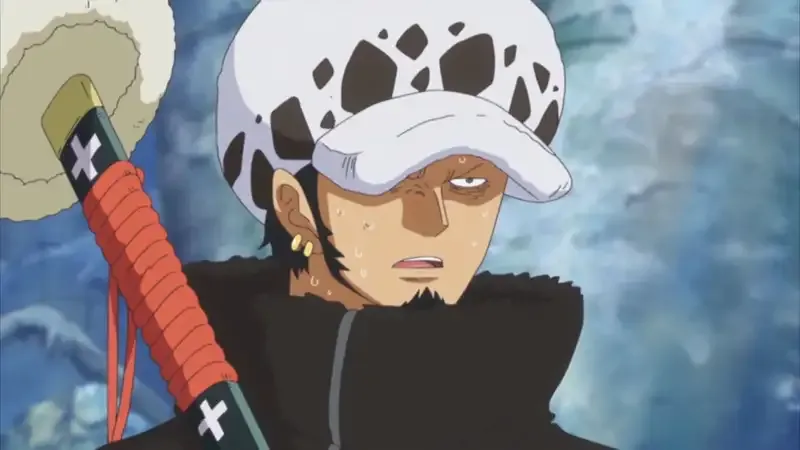 Ảnh Trafalgar D. Water Law 42