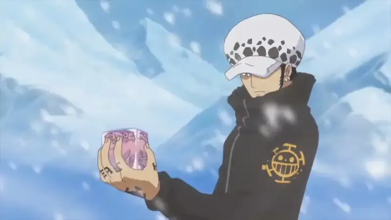 Ảnh Trafalgar D. Water Law 43