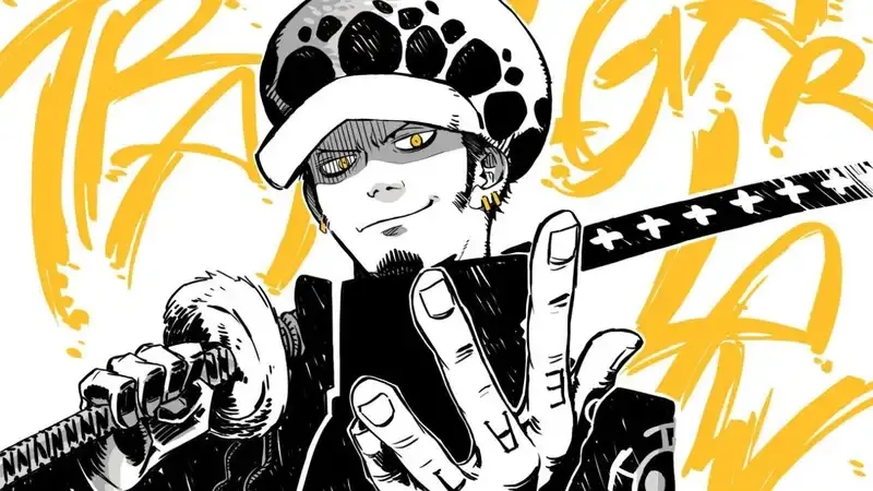 Ảnh Trafalgar D. Water Law 44