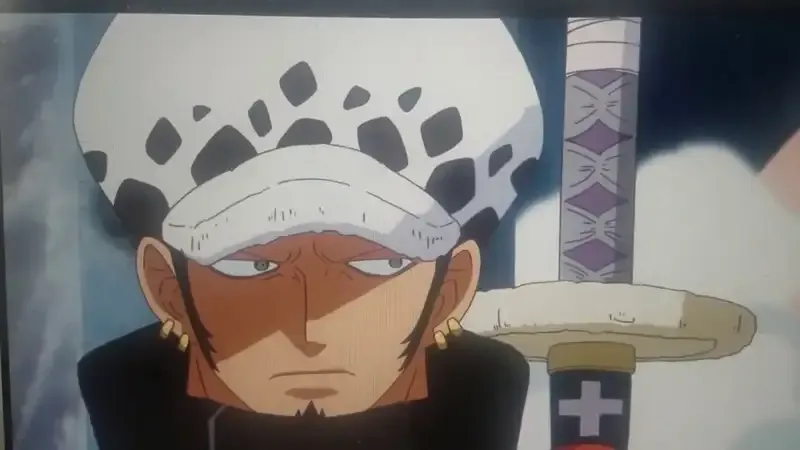 Ảnh Trafalgar D. Water Law 45