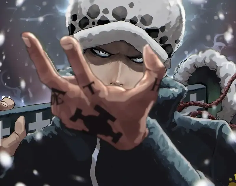 Ảnh Trafalgar D. Water Law 52