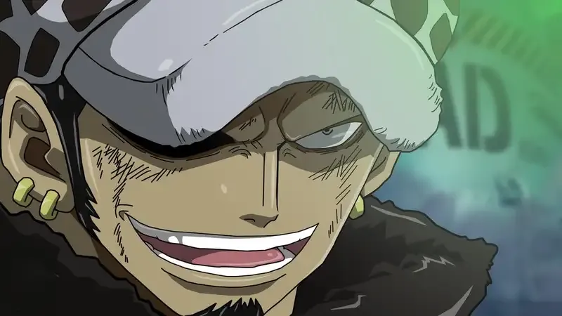 Ảnh Trafalgar D. Water Law 53