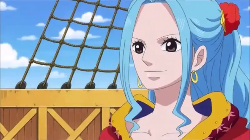 Ảnh Vivi Nefertari 9