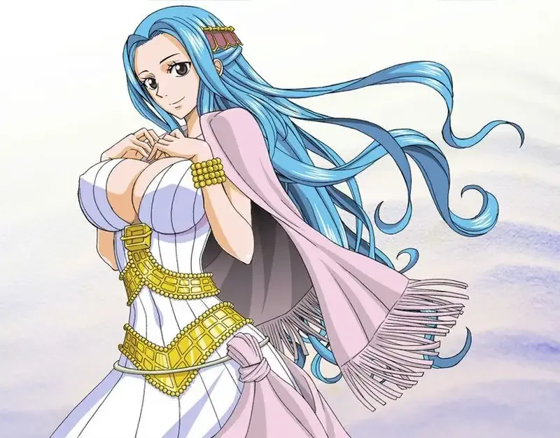 Ảnh Vivi Nefertari 12