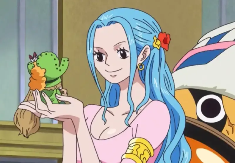 Ảnh Vivi Nefertari 14
