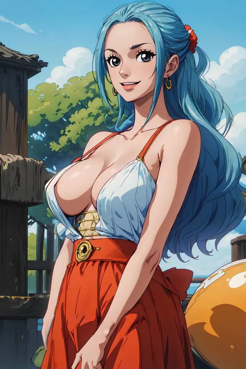 Ảnh Vivi Nefertari 16