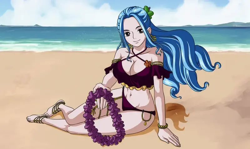 Ảnh Vivi Nefertari 25
