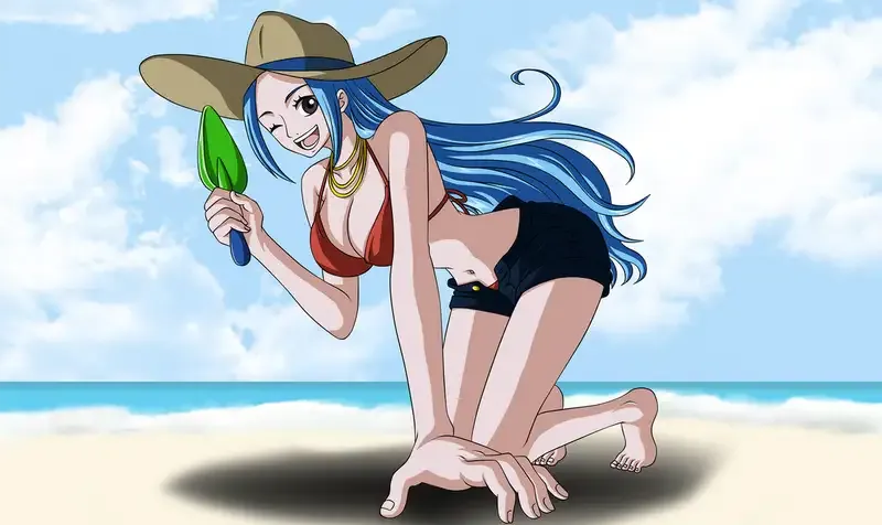 Ảnh Vivi Nefertari 48