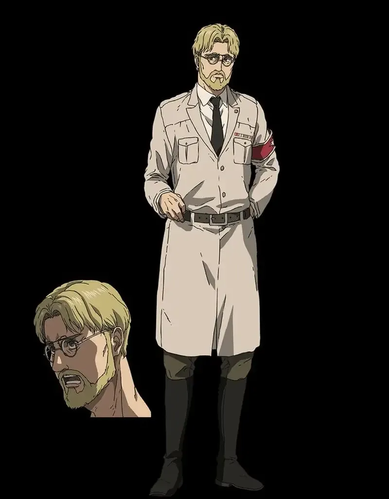 Ảnh Zeke Yeager 3