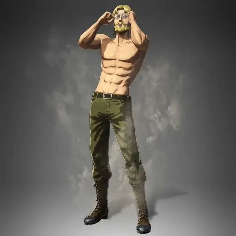 Ảnh Zeke Yeager 12