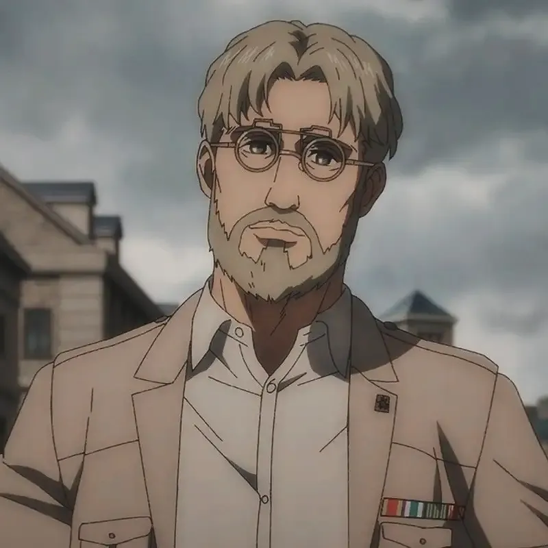 Ảnh Zeke Yeager 14