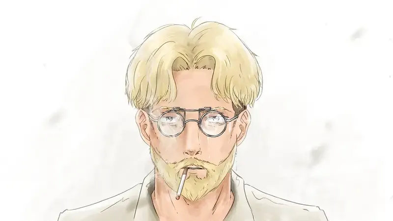 Ảnh Zeke Yeager 27