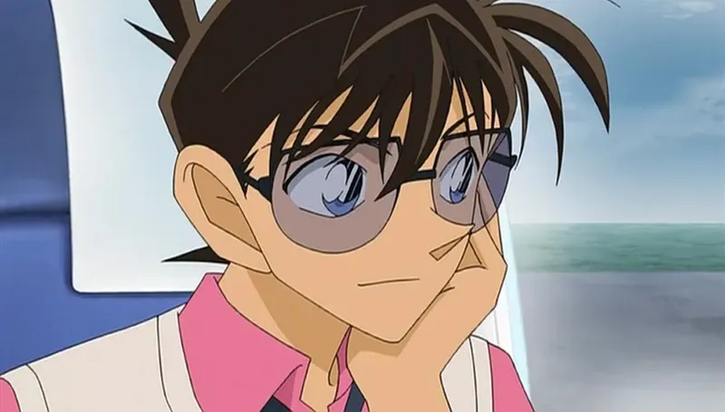Xem ngay hình ảnh kudo shinichi ngầu đỉnh cao