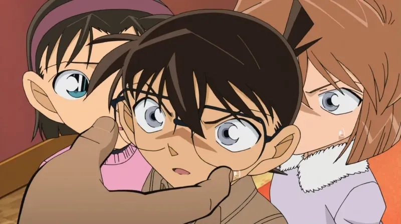 Tải ngay hình shinichi cute đáng yêu