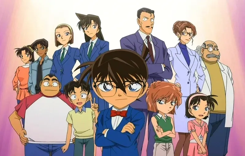 Tổng hợp ảnh kudo shinichi ngầu siêu ngầu