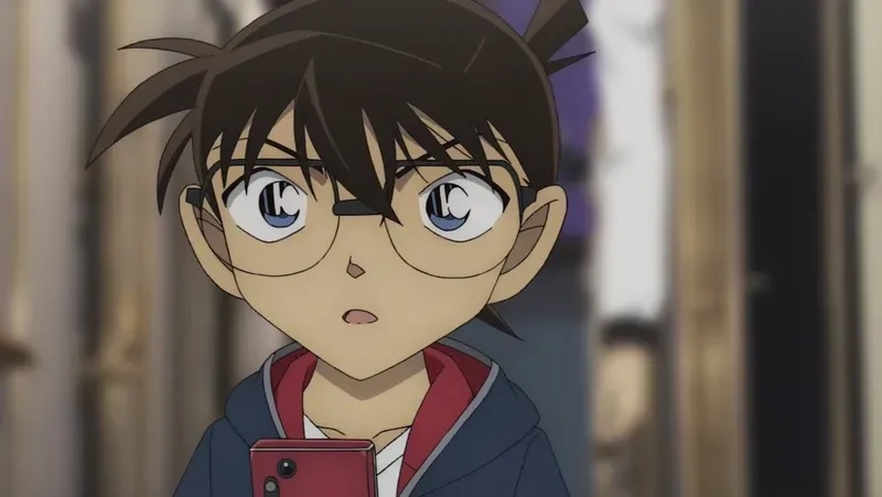 Xem ngay ảnh shinichi ngầu chất lừ