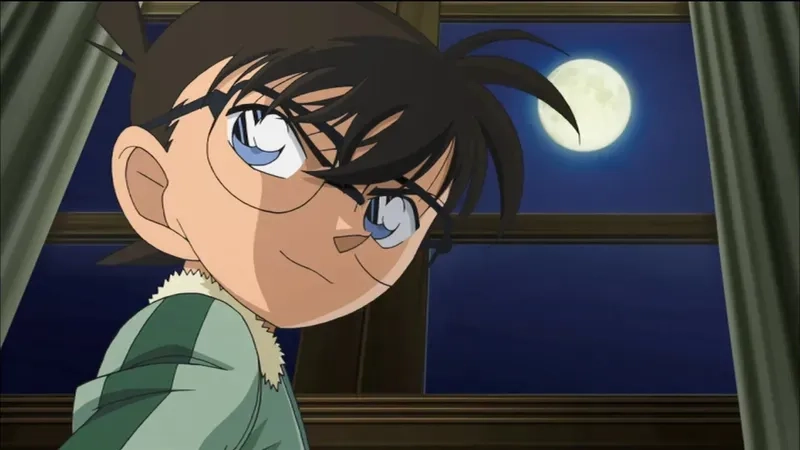 Bộ sưu tập shinichi và ran cute dễ thương
