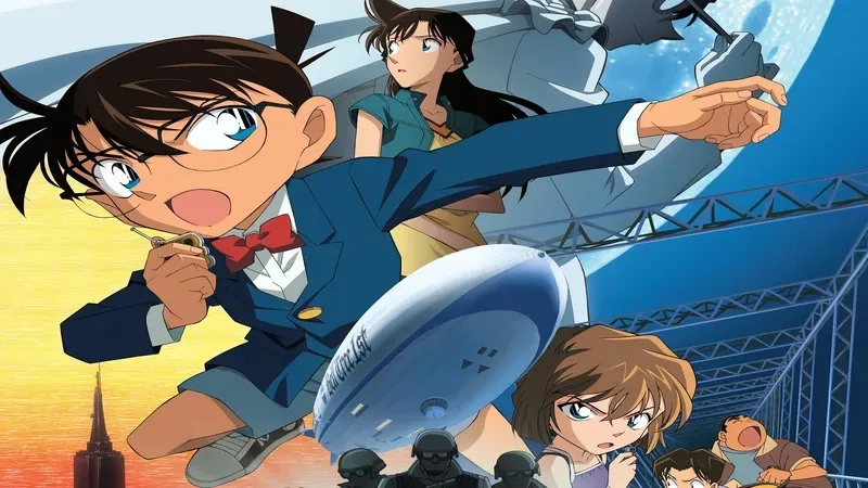 Bộ ảnh hình haibara cute nổi bật
