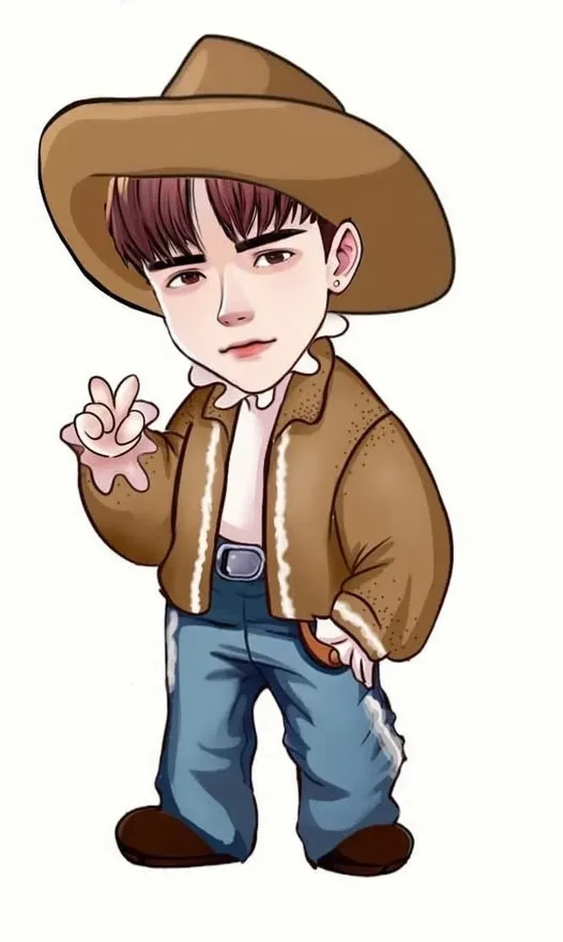 Cập nhật những khoảnh khắc hình ảnh Quang Hùng MasterD chibi mới nhất