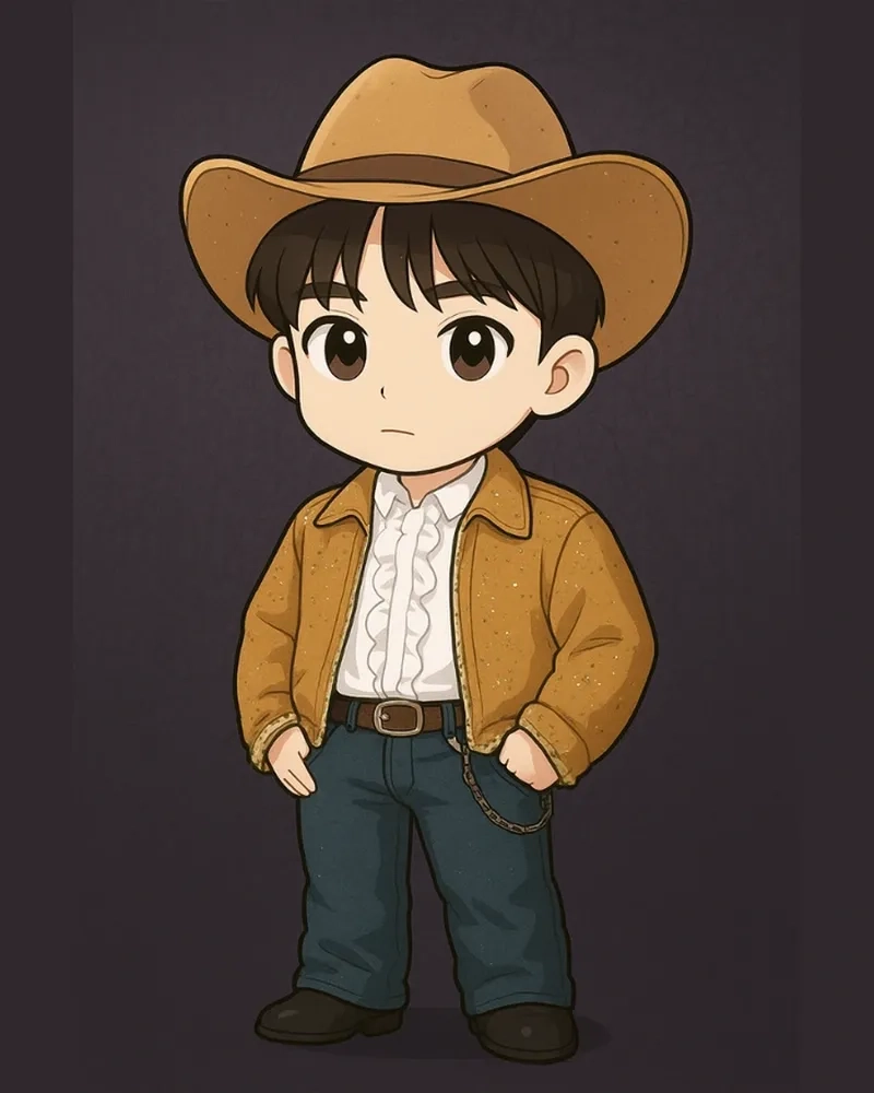 Tải ngay bộ sưu tập hình Quang Hùng MasterD chibi siêu nét về máy