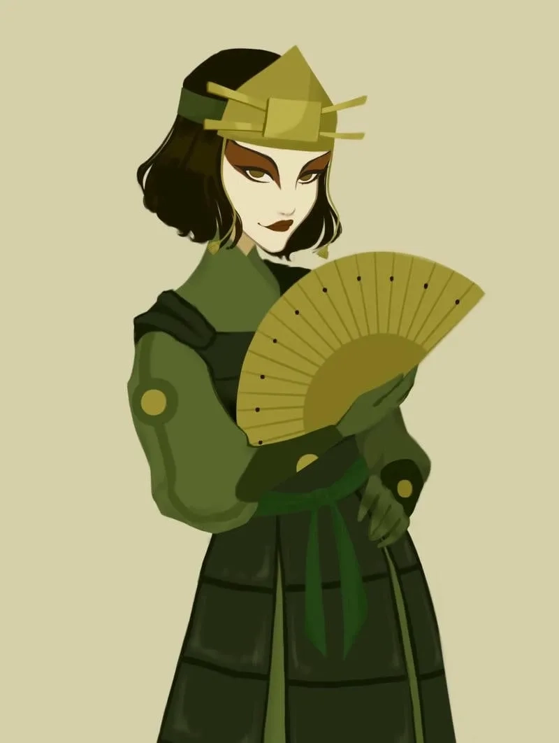 Nổi da gà với những phân cảnh Avatar Kyoshi scene bá đạo tách đảo