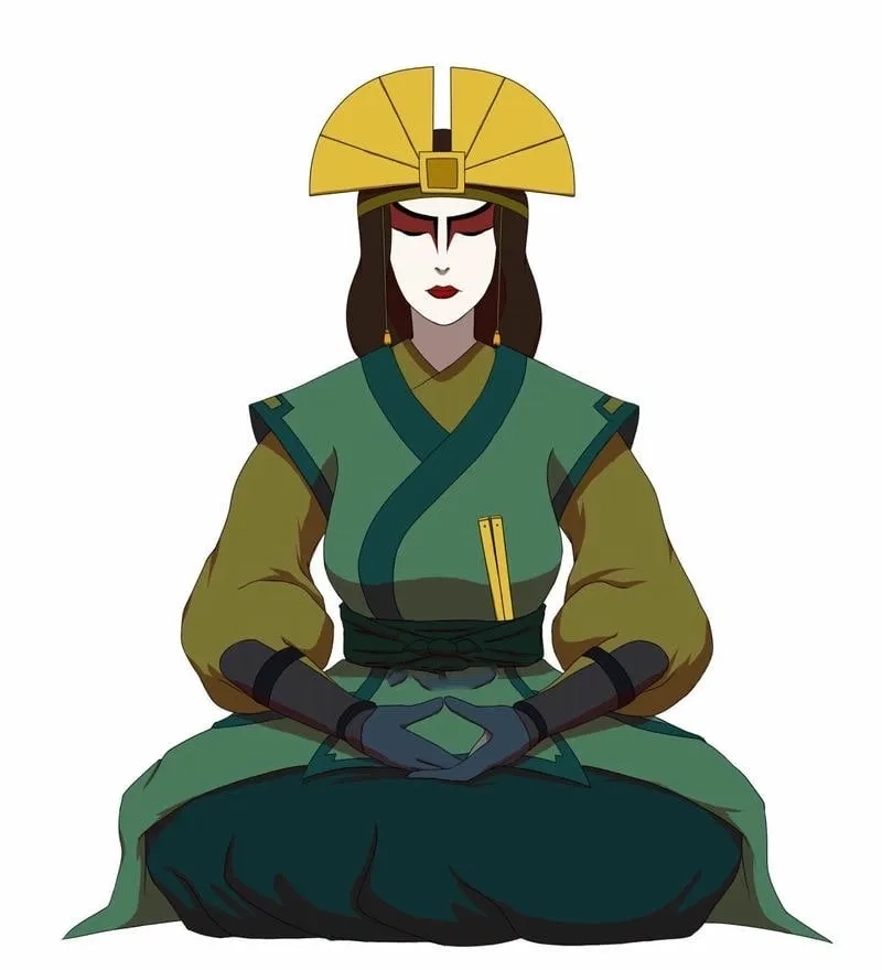 Khám phá quá khứ hào hùng qua bộ truyện Kyoshi Avatar comic hấp dẫn