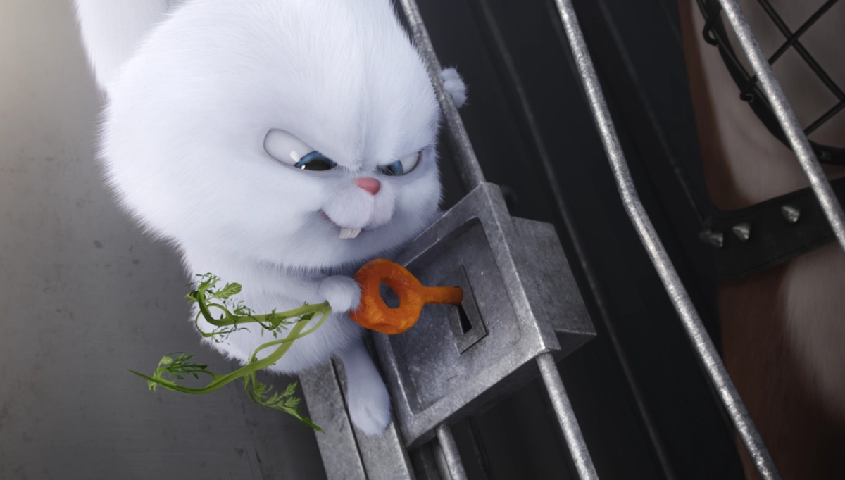 Cười xỉu với loạt ảnh thỏ Snowball biểu cảm khó đỡ