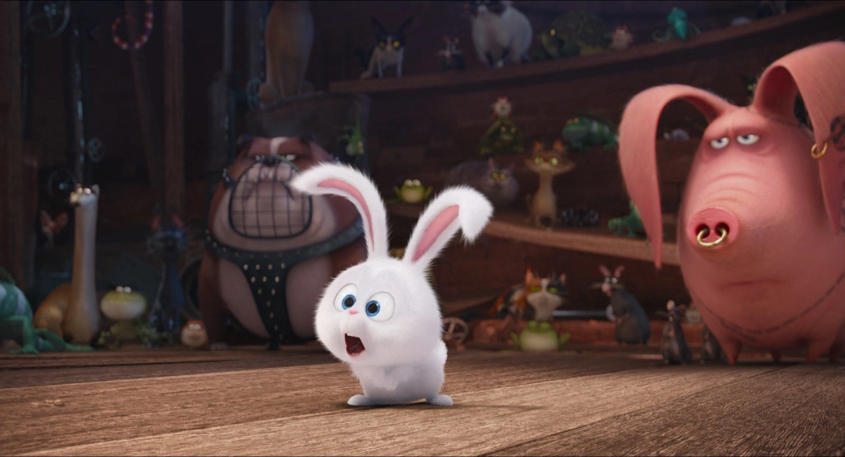 Làm mới profile cực chất với thỏ Snowball avatar độc lạ