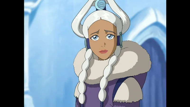 Vẻ đẹp đời thực của nữ diễn viên đóng Avatar Yue actress