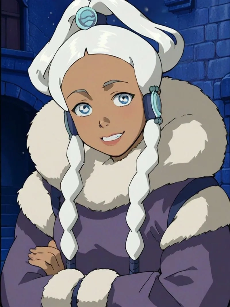 So sánh nhan sắc dàn diễn viên trong Avatar Yue live action