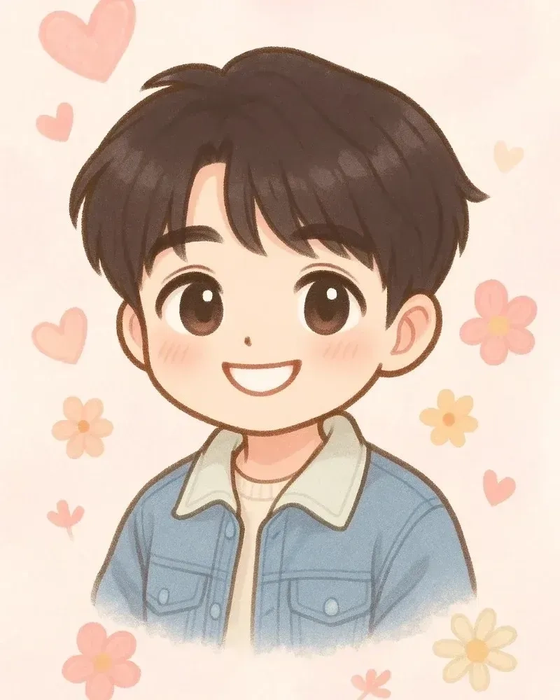 Tổng hợp kho hình Quang Hùng MasterD chibi cute chất lượng cao