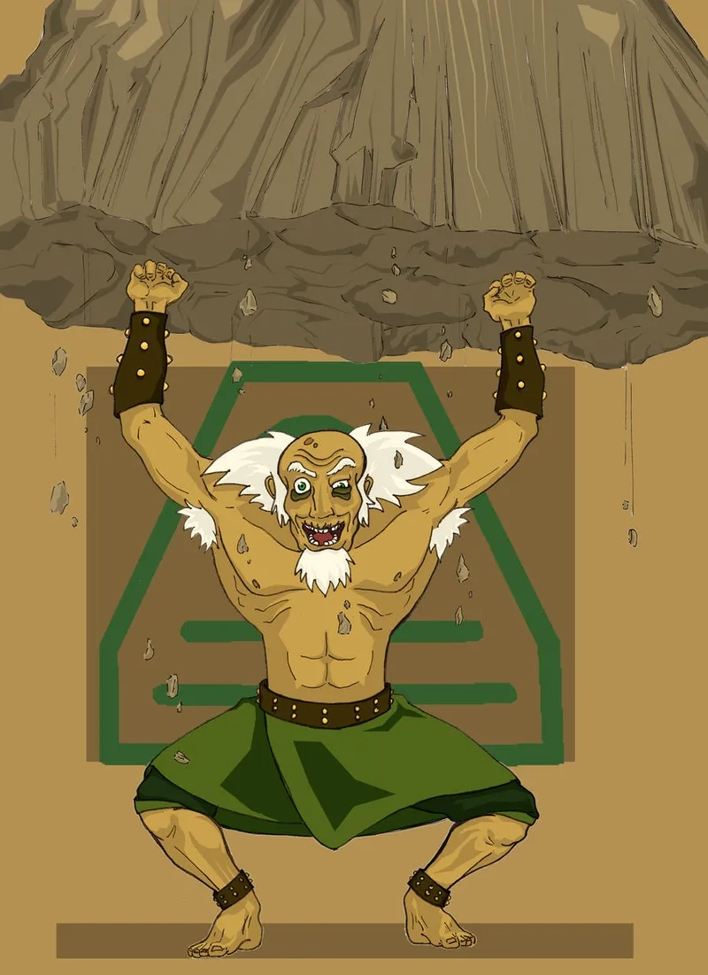 Tìm hiểu thông tin về Bumi Avatar actor trong bản Live Action