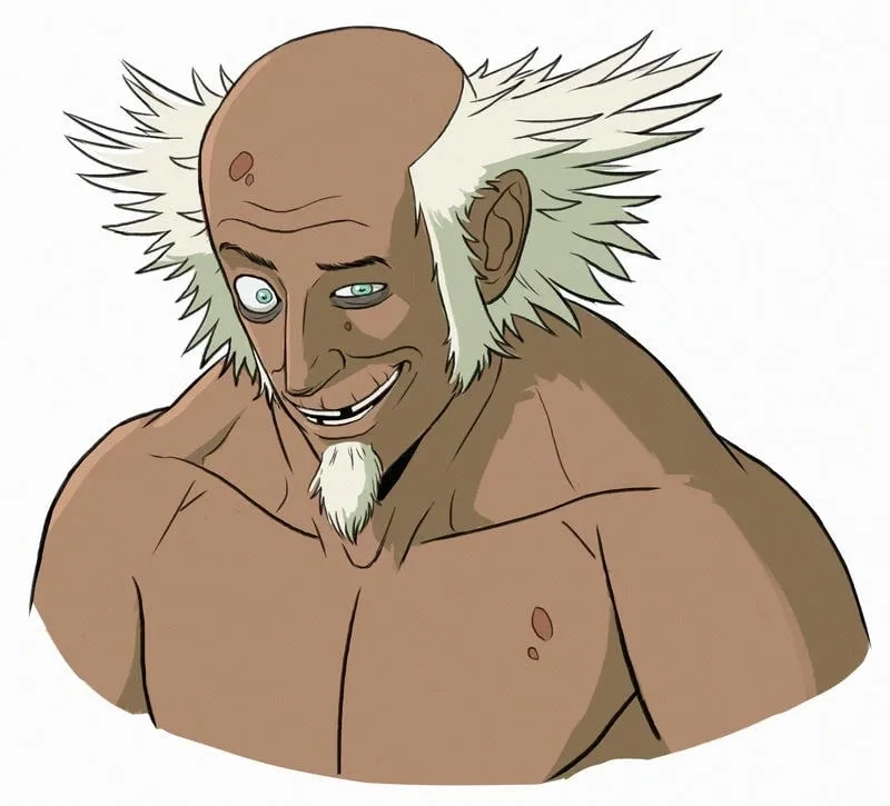 Cười nghiêng ngả với tính cách quái chiêu của Avatar Bumi