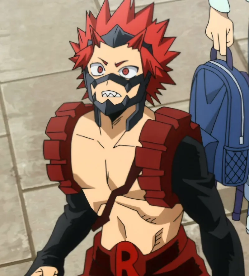 Tải ngay bộ sưu tập ảnh chibi Eijiro Kirishima mới nhất