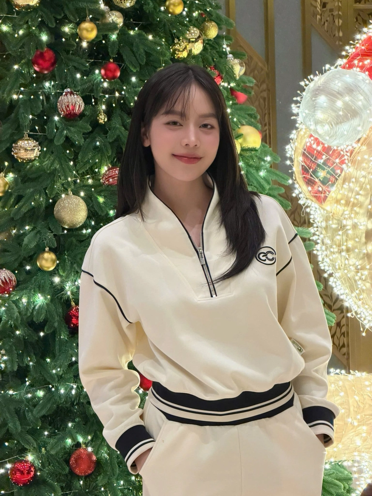 Đôi chân dài miên man và số đo Huỳnh Thị Thanh Thủy chiều cao 1m75 lý tưởng