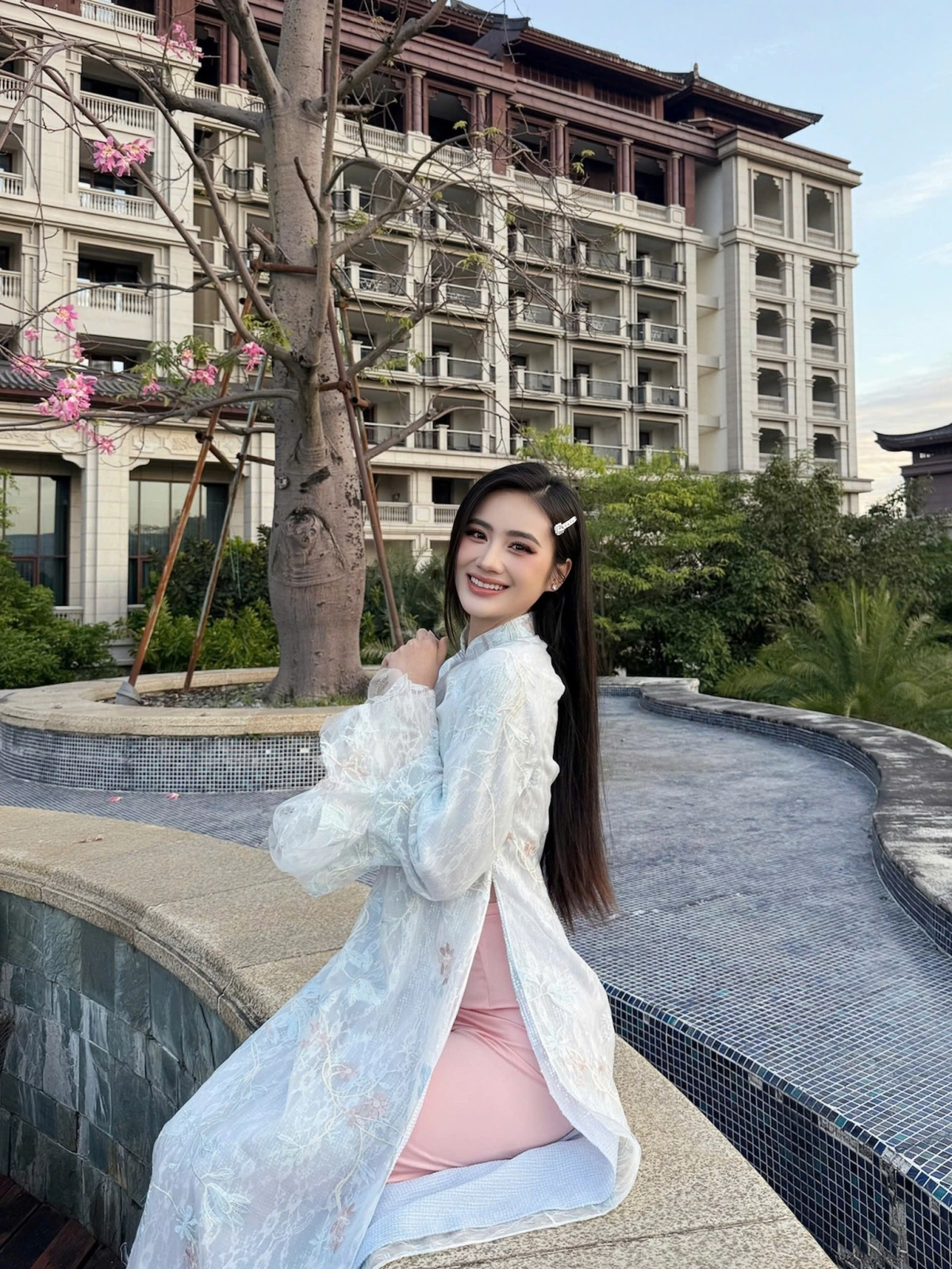 Bật mí Huỳnh Trần Ý Nhi quê ở đâu mà sản sinh ra nhiều người đẹp đến vậy