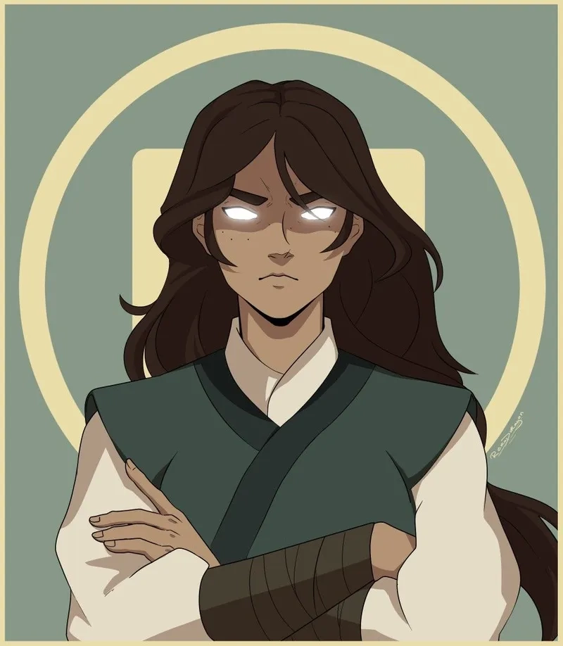 Thế giới ngự thuật được mở rộng chi tiết trong Kyoshi Avatar comics