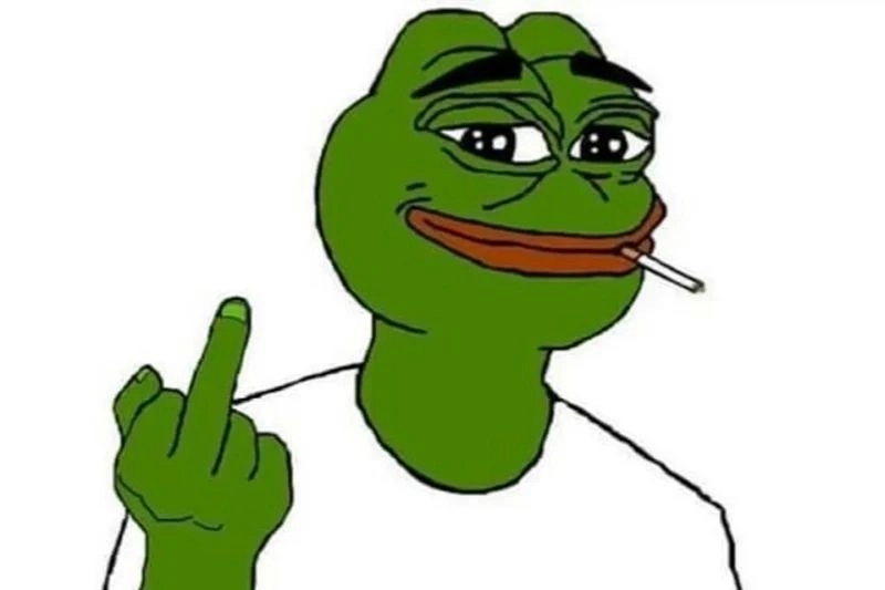 Bộ sưu tập ảnh meme dơ ngón giữa dành cho những ngày tồi tệ