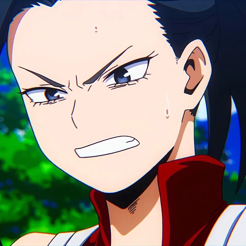 Mãn nhãn với những bức fanart chibi Momo Yaoyorozu