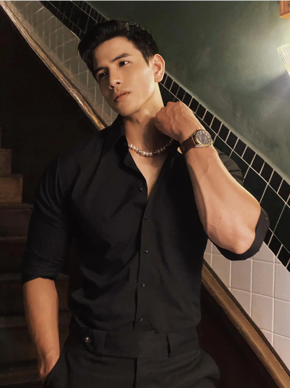 Niềm tự hào của nhan sắc Việt gọi tên Nam vương Quốc tế Trịnh Bảo