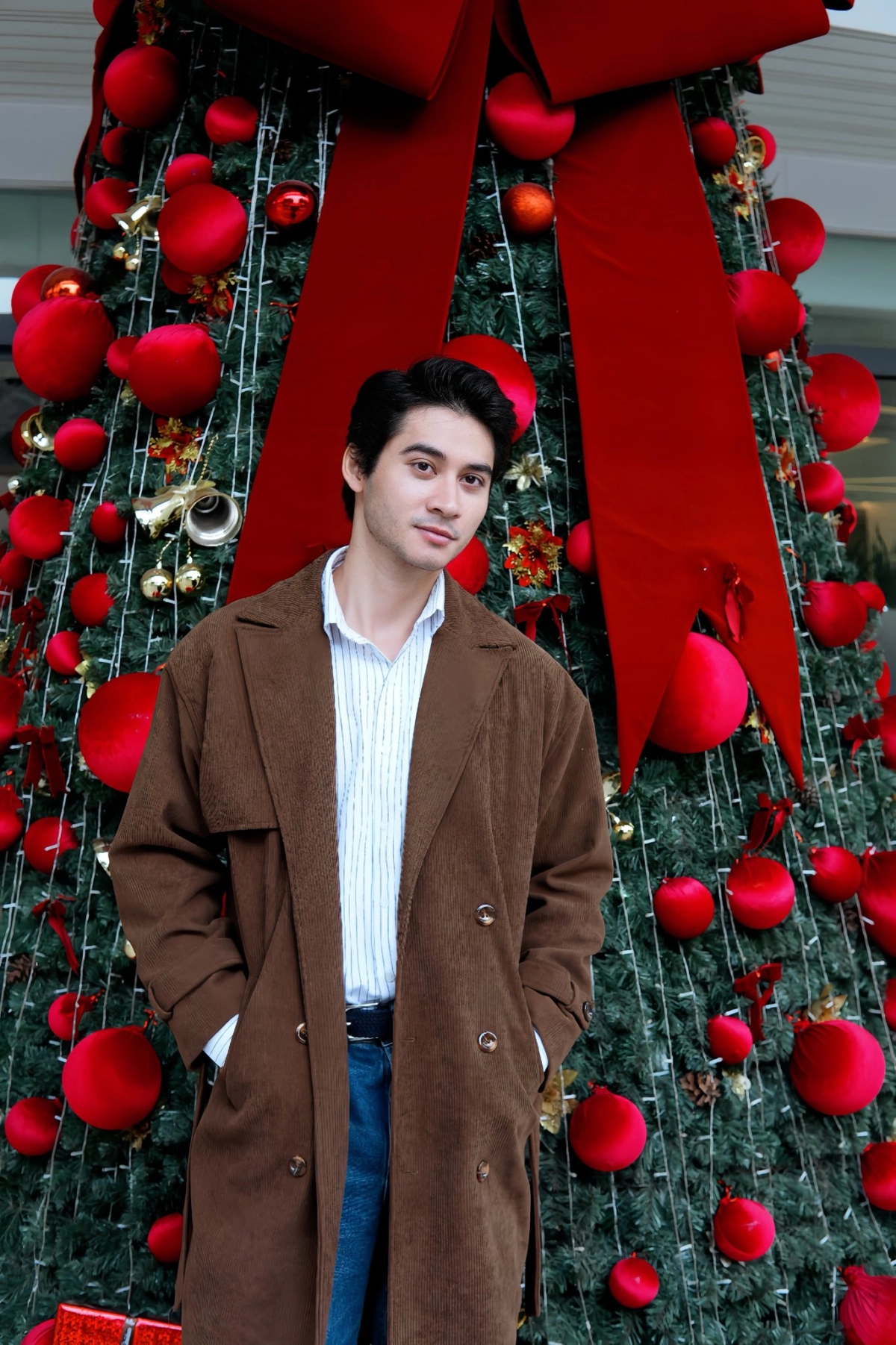 Soi số đo hình thể chuẩn mẫu và Phạm Tuấn Ngọc chiều cao 1m84 ấn tượng