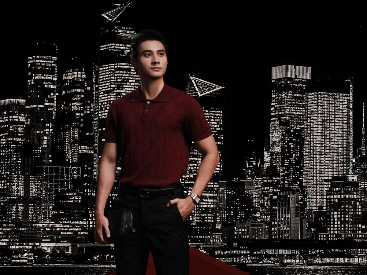 Ngắm trọn visual điển trai không góc chết trong bộ ảnh Phạm Tuấn Ngọc mới nhất