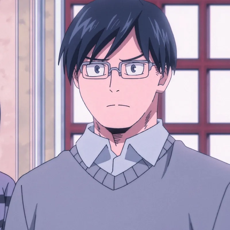 Gương mặt giải trí thánh Tenya Iida face meme